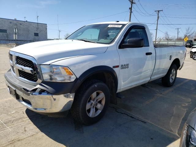 2014 Dodge RAM 1500 ST