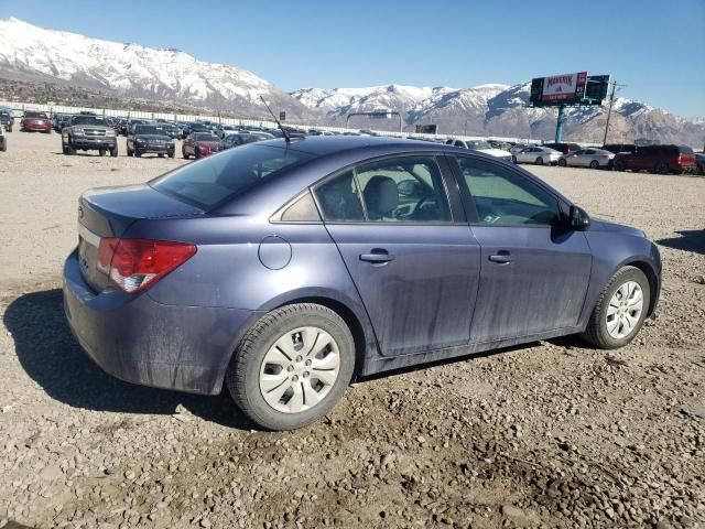 2014 Chevrolet Cruze LS