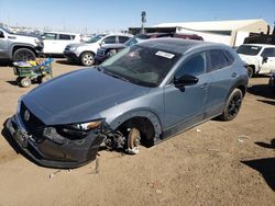 Vehiculos salvage en venta de Copart Brighton, CO: 2023 Mazda CX-30 Preferred