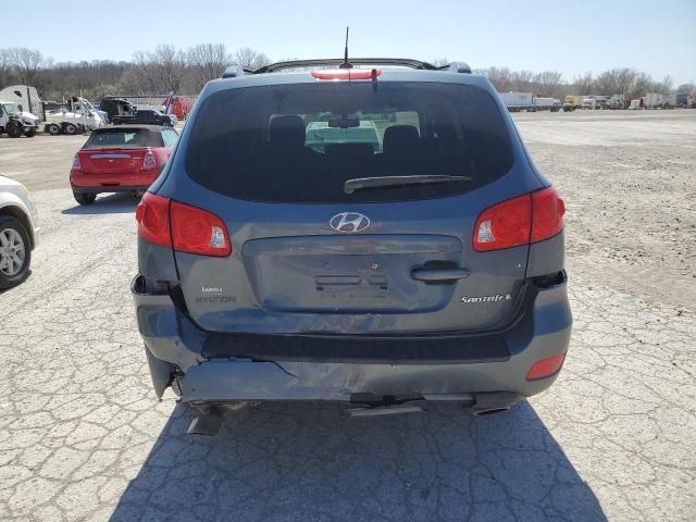 2009 Hyundai Santa FE SE