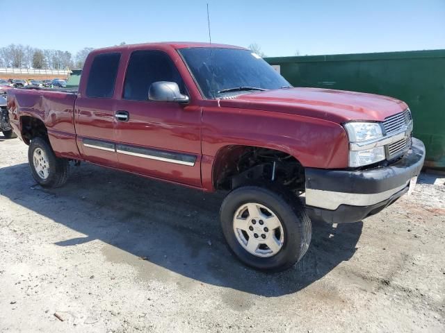 2005 Chevrolet Silverado K1500