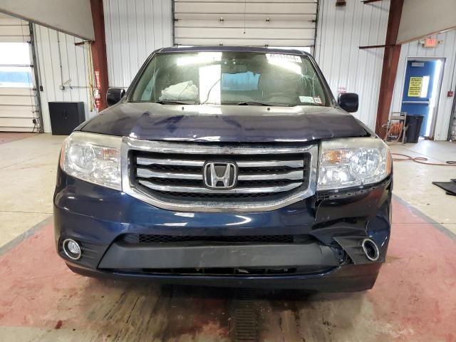 2015 Honda Pilot EXL