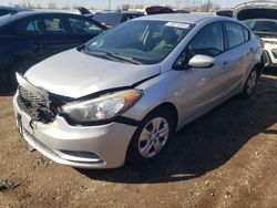 2015 KIA Forte LX for sale in Elgin, IL