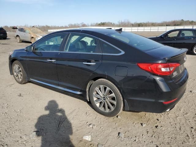 2015 Hyundai Sonata Sport