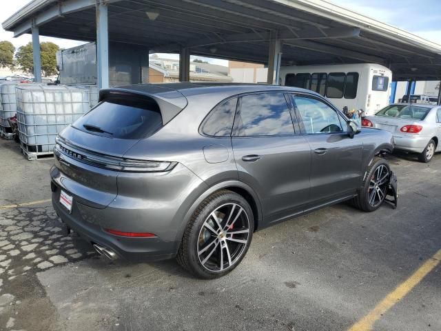 2024 Porsche Cayenne S