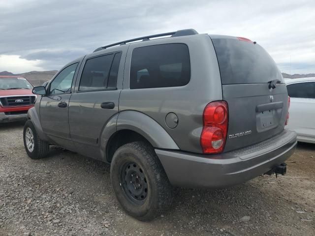 2006 Dodge Durango SXT