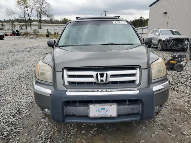 2008 Honda Pilot EXL