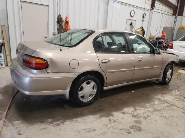 2000 Chevrolet Malibu LS