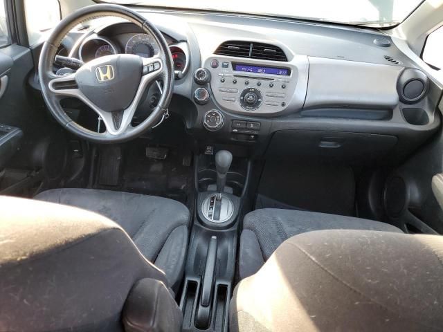 2010 Honda FIT Sport