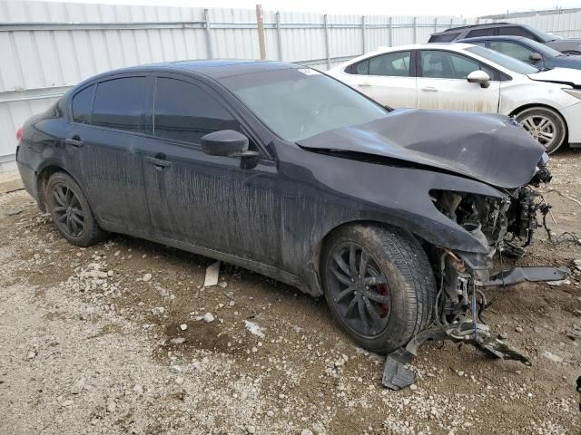 2011 Infiniti G37