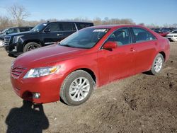 Toyota salvage cars for sale: 2011 Toyota Camry SE