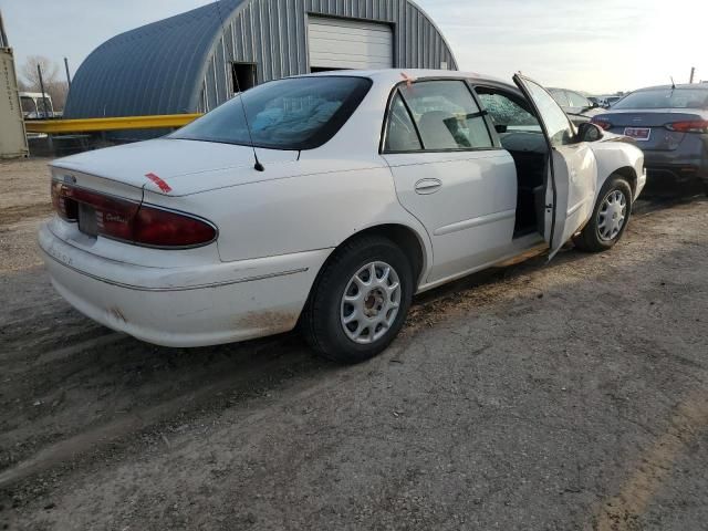 2003 Buick Century Custom