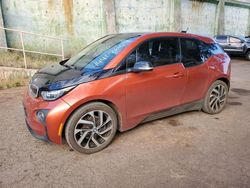 Salvage cars for sale at Kapolei, HI auction: 2015 BMW I3 BEV