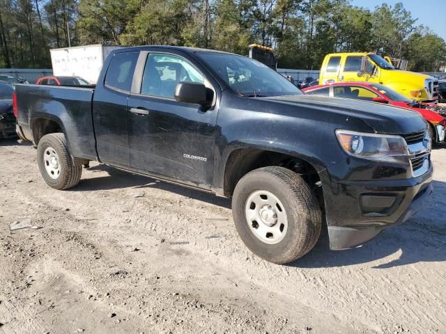 2018 Chevrolet Colorado