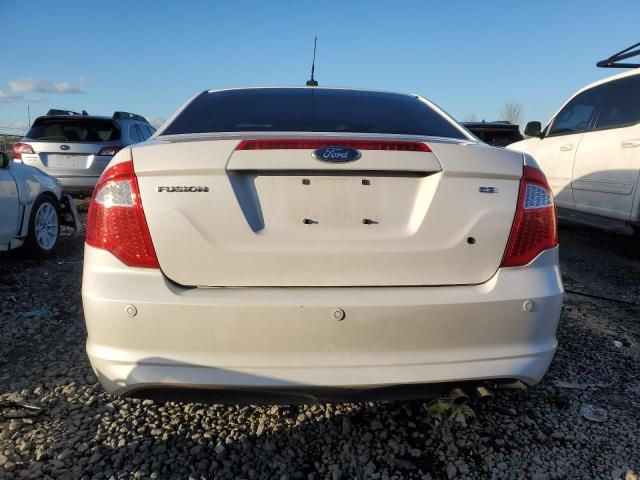 2010 Ford Fusion SE