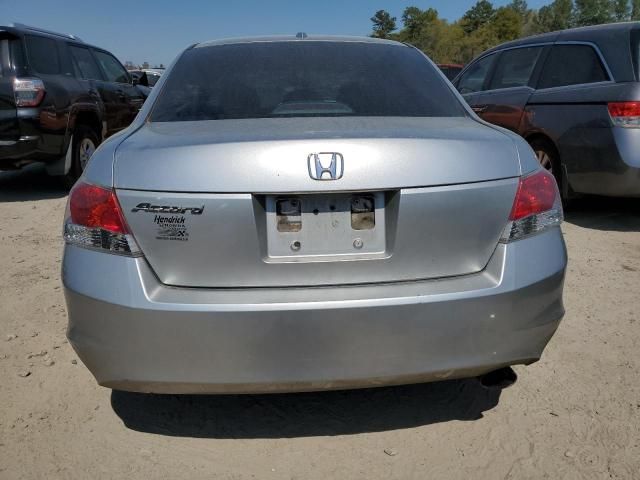 2008 Honda Accord EXL