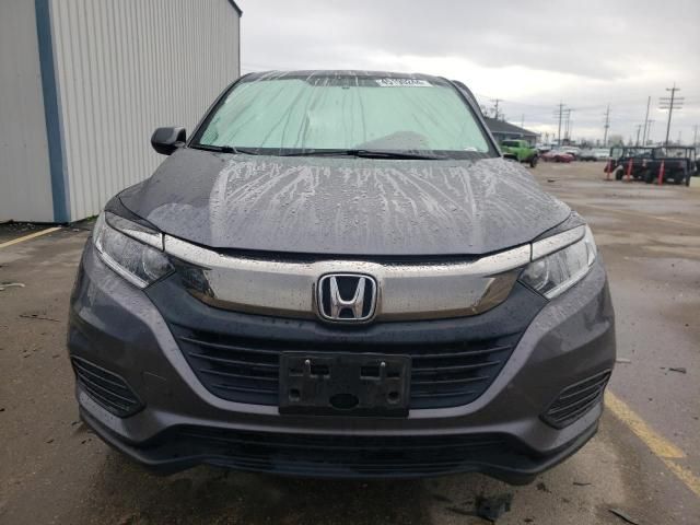 2022 Honda HR-V LX