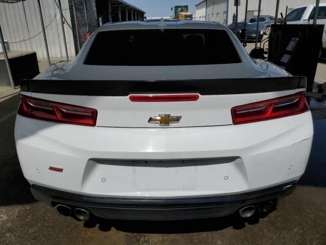 2018 Chevrolet Camaro SS