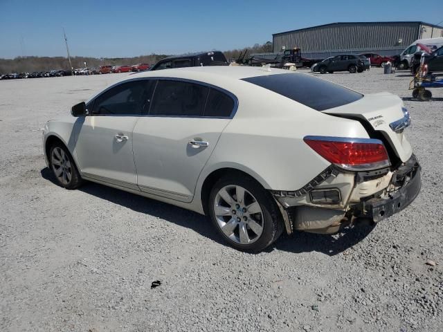 2010 Buick Lacrosse CXS