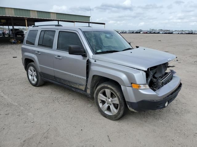 2016 Jeep Patriot Latitude