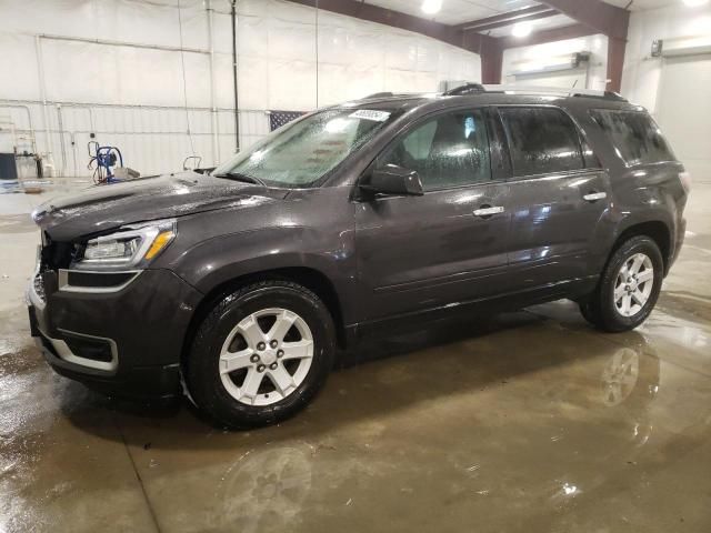 2013 GMC Acadia SLE