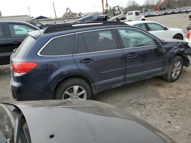 2014 Subaru Outback 3.6R Limited