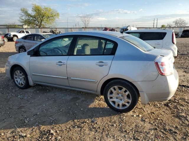 2010 Nissan Sentra 2.0