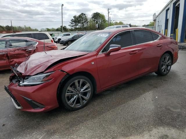 2019 Lexus ES 350