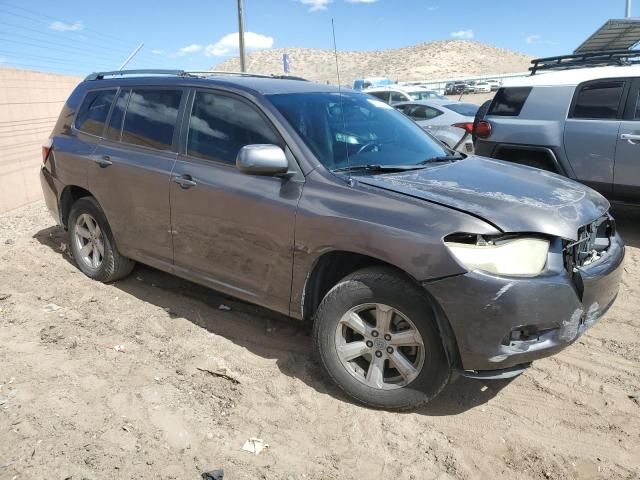 2009 Toyota Highlander