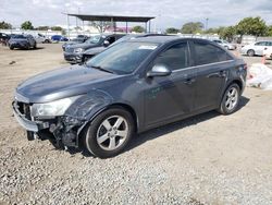 Salvage cars for sale from Copart San Diego, CA: 2013 Chevrolet Cruze LT