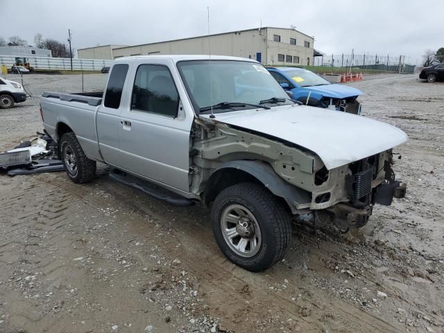 2002 Ford Ranger Super Cab