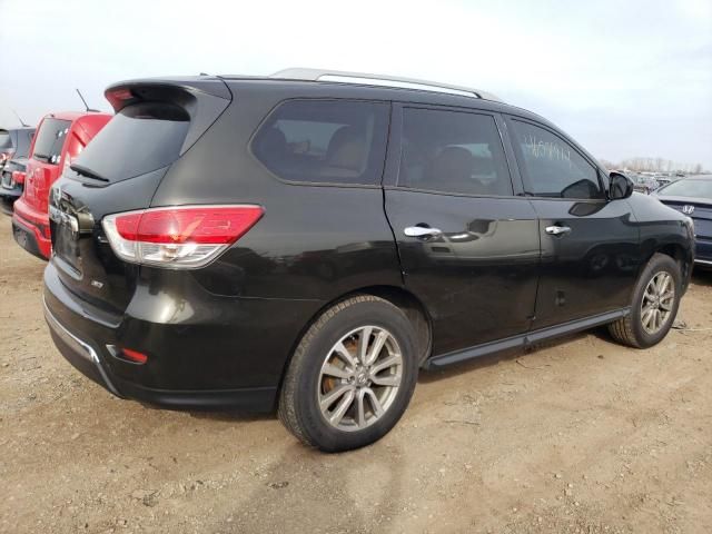 2016 Nissan Pathfinder S