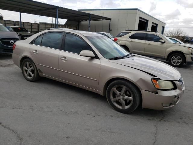 2006 Hyundai Sonata GLS