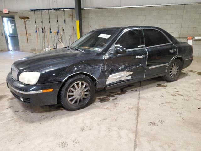 2004 Hyundai XG 350