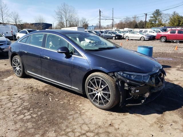 2023 Mercedes-Benz EQS Sedan 450 4matic