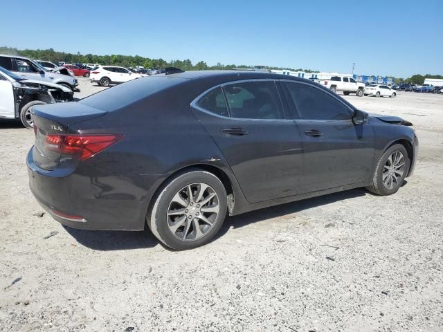 2015 Acura TLX Tech