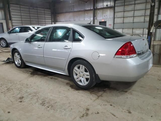 2011 Chevrolet Impala LT