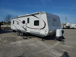 Salvage trucks for sale at Lawrenceburg, KY auction: 2014 Jayco JAY Flight