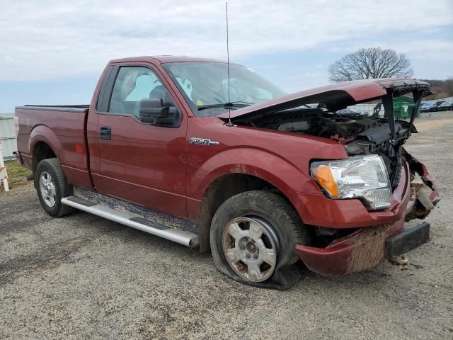 2014 Ford F150