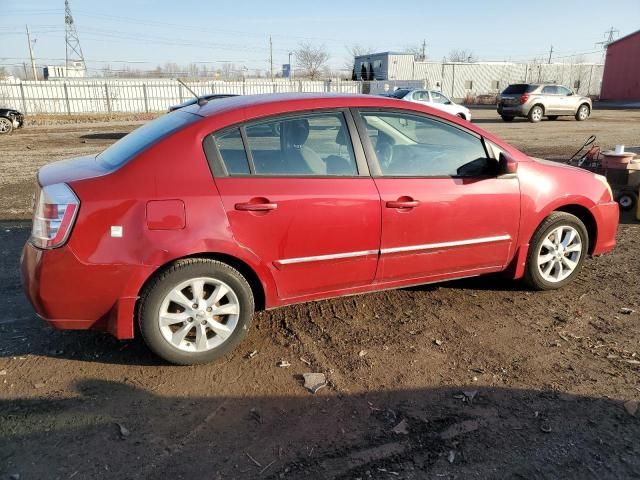 2010 Nissan Sentra 2.0