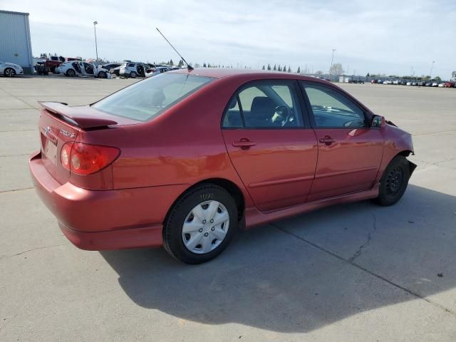 2006 Toyota Corolla CE