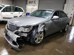 2009 Mercedes-Benz C 300 4matic en venta en Elgin, IL