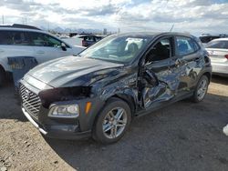 Hyundai Kona Vehiculos salvage en venta: 2020 Hyundai Kona SE