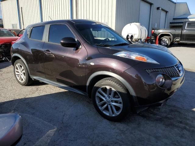 2014 Nissan Juke S