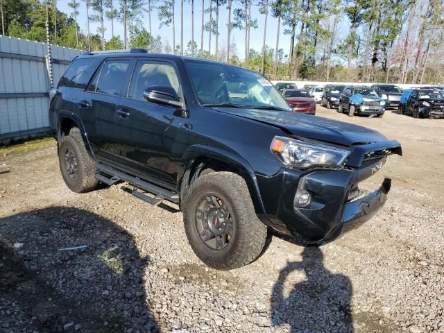 2022 Toyota 4runner SR5