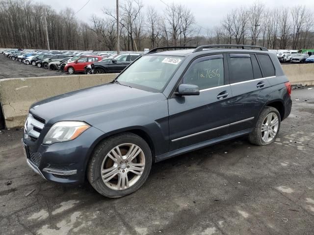 2013 Mercedes-Benz GLK 350 4matic