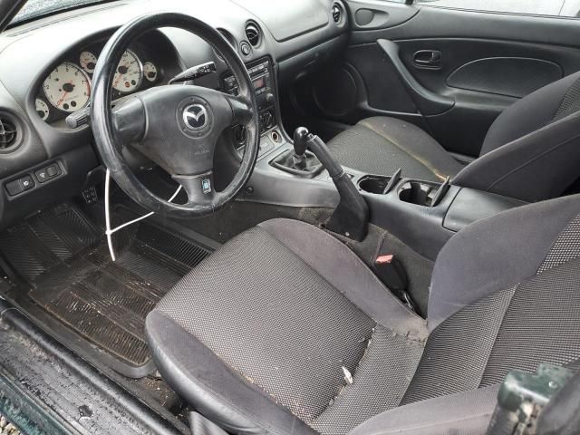 2001 Mazda MX-5 Miata Base