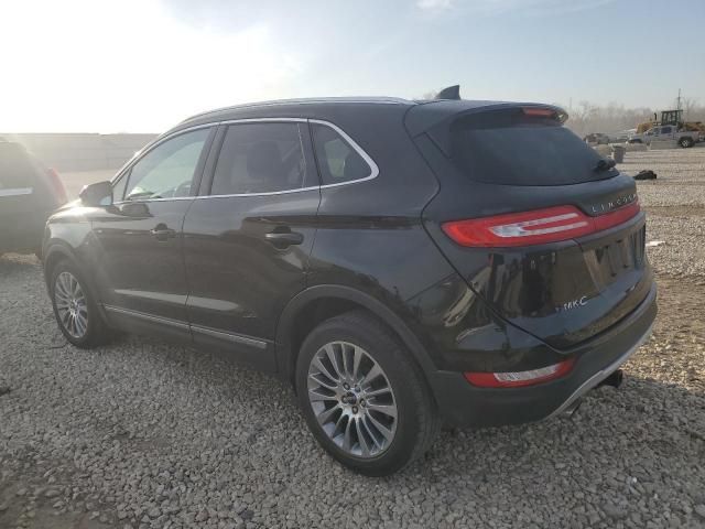 2015 Lincoln MKC