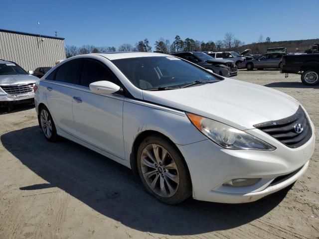 2013 Hyundai Sonata SE