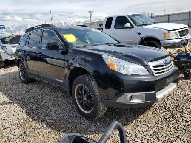 2012 Subaru Outback 2.5I Limited